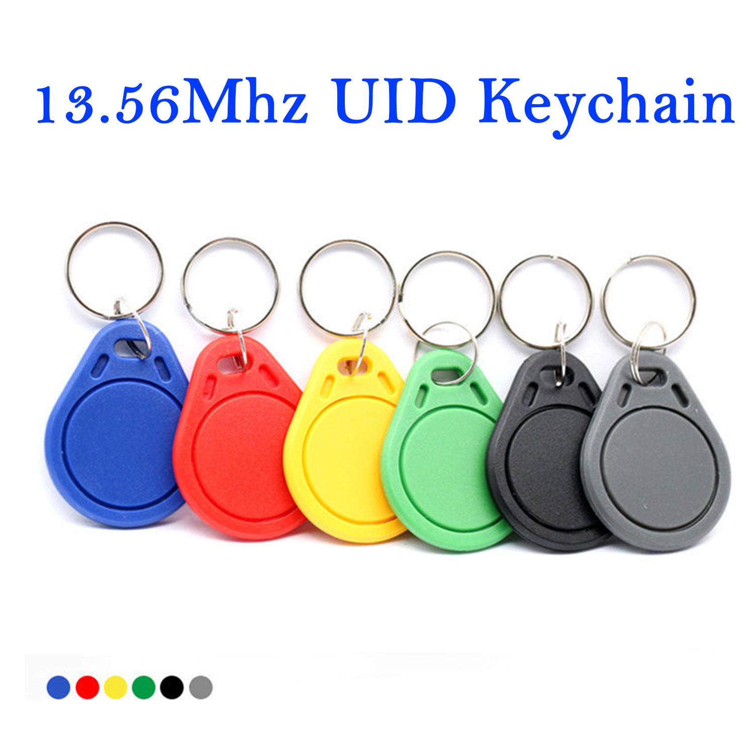 UID Rewritable Keychain RFID S – Smart Ring Nfc Pay Bewertung und Preis