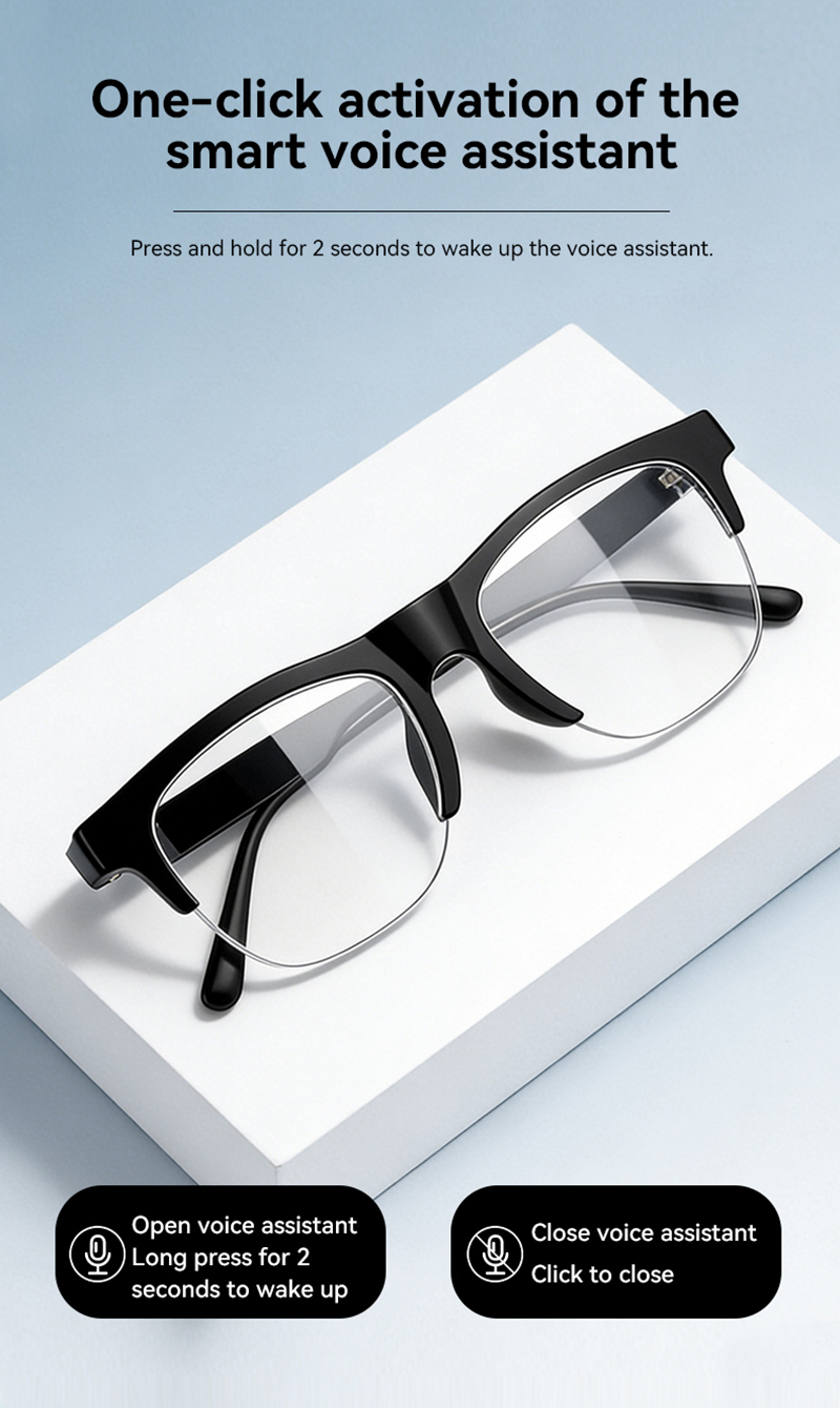 2026 New Remote Control Touch  – Smart Glasses Lens Bewertung und Preis