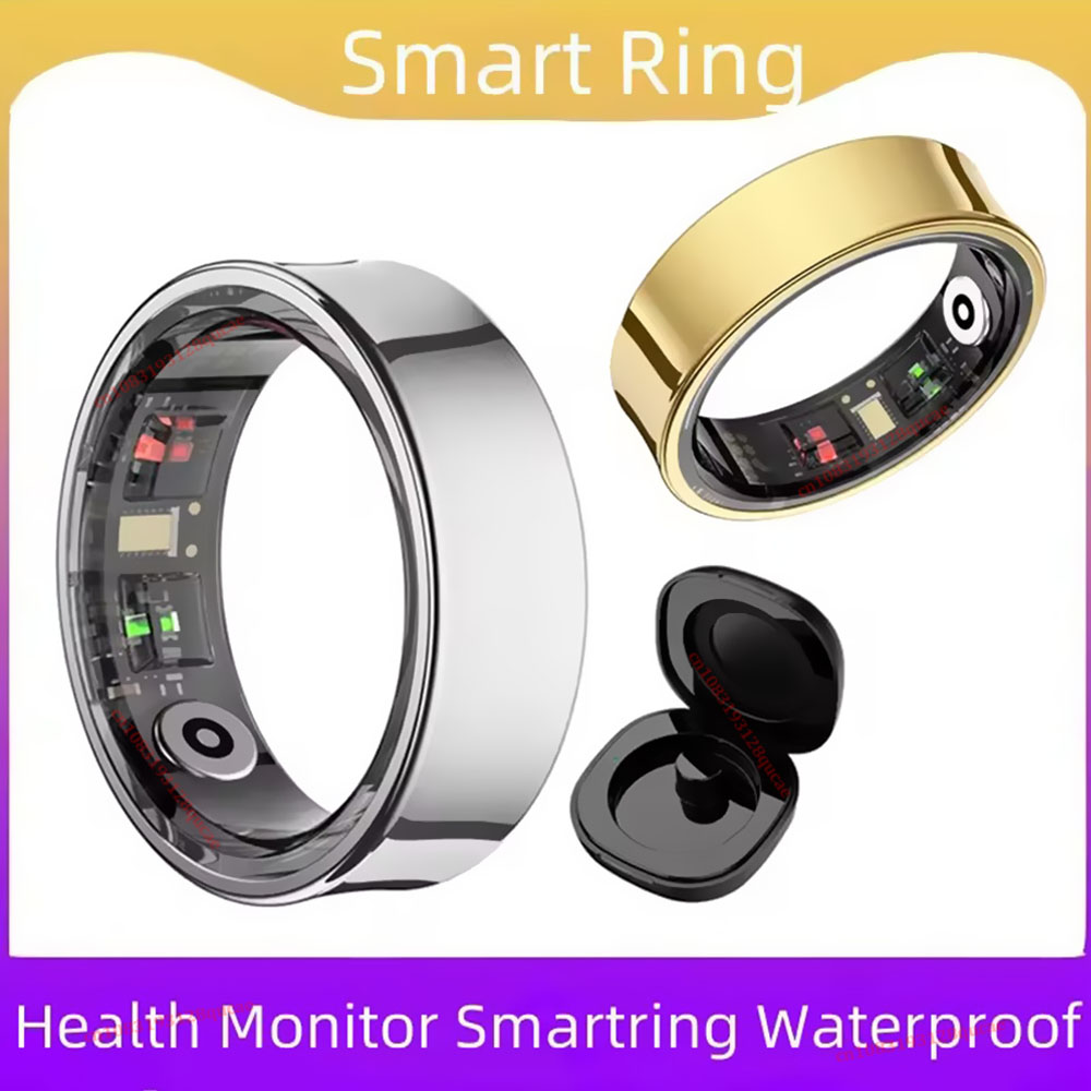 New R09 Smart Ring Men Women w – Temperature Ring Skin Bewertung und Preis
