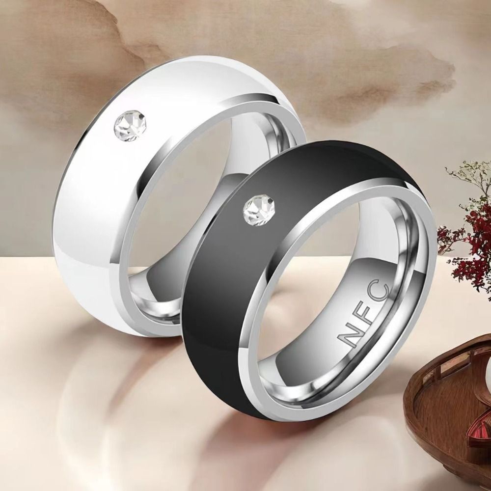 Multifunctional NFC Finger Rin – Smart Ring Nfc Pay Bewertung und Preis