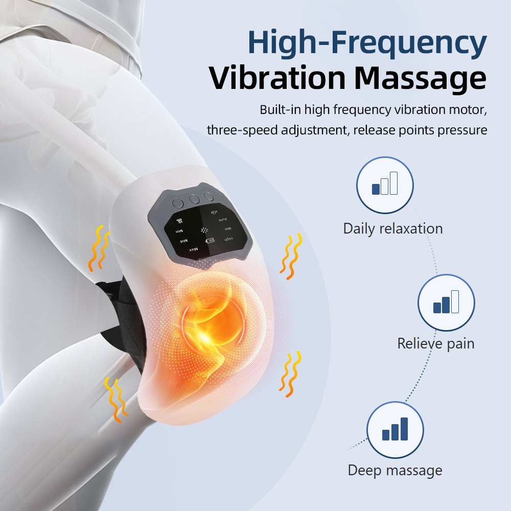 Smart Knee Massager Wireless E – Smart Knee Wrap Bewertung und Preis