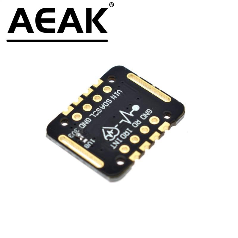 MAX30102 Heart rate Sensor Mod – Galvanic Skin Sensor Bewertung und Preis