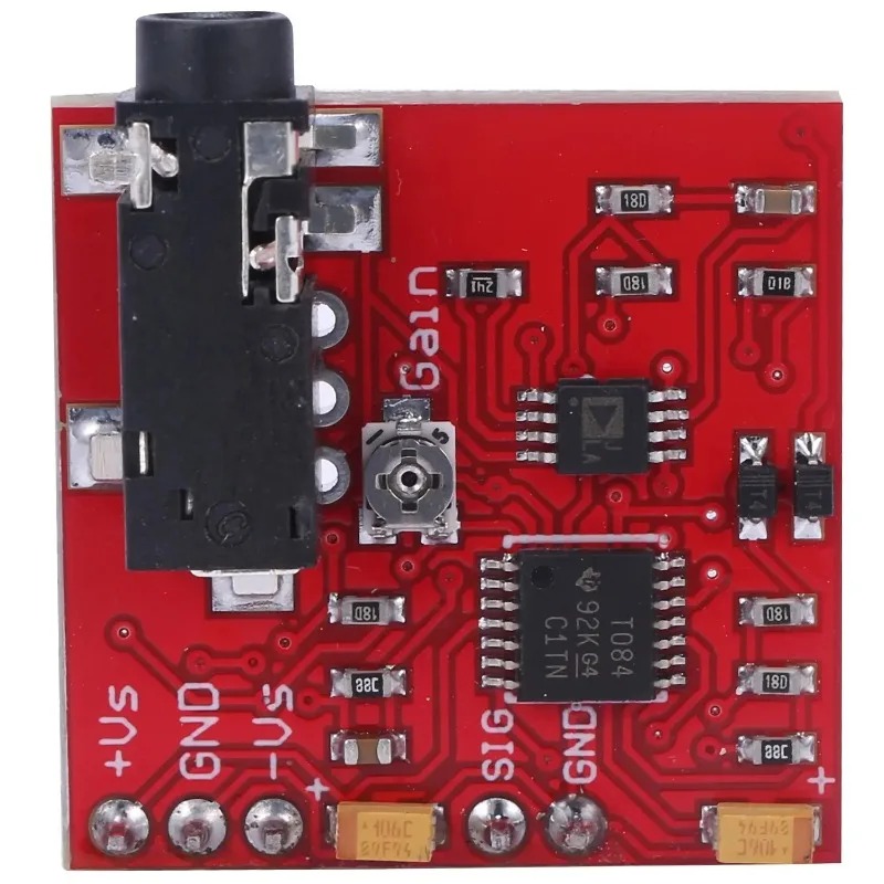 EMG Sensor Module Muscle Signa – Galvanic Skin Sensor Bewertung und Preis