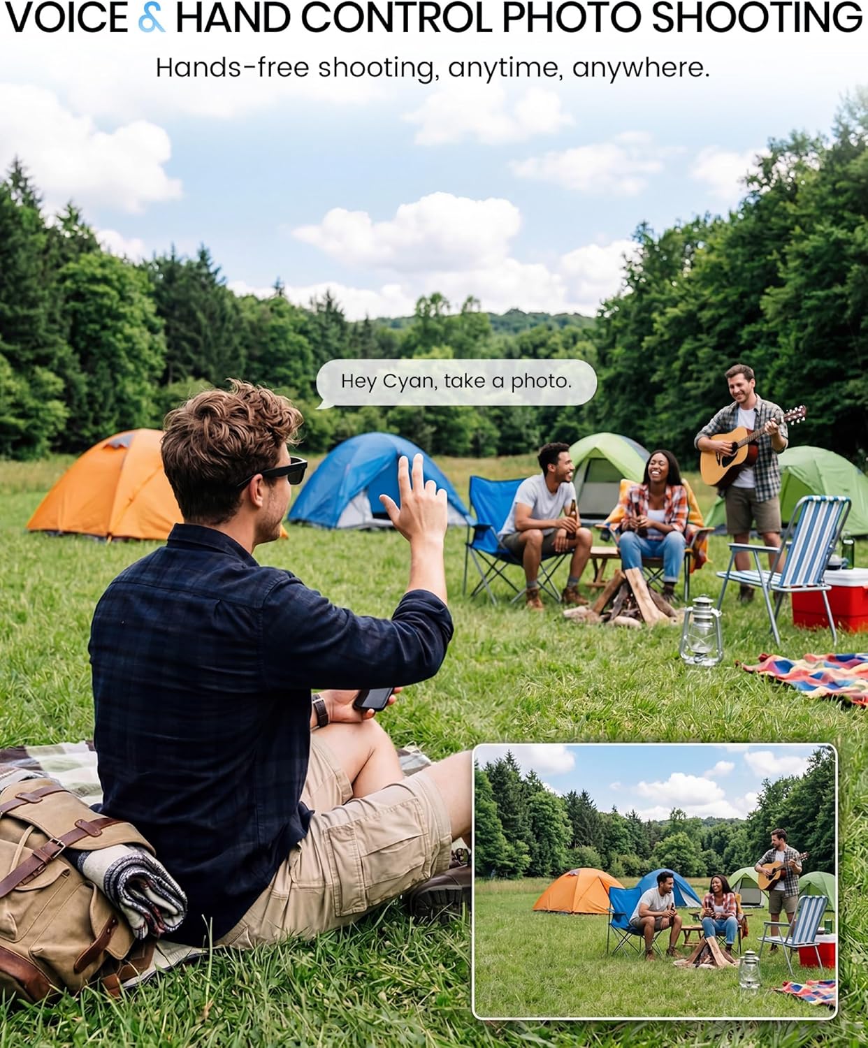 HD Camera Bluetooth Smart Glas – Smart Glasses Lens Bewertung und Preis