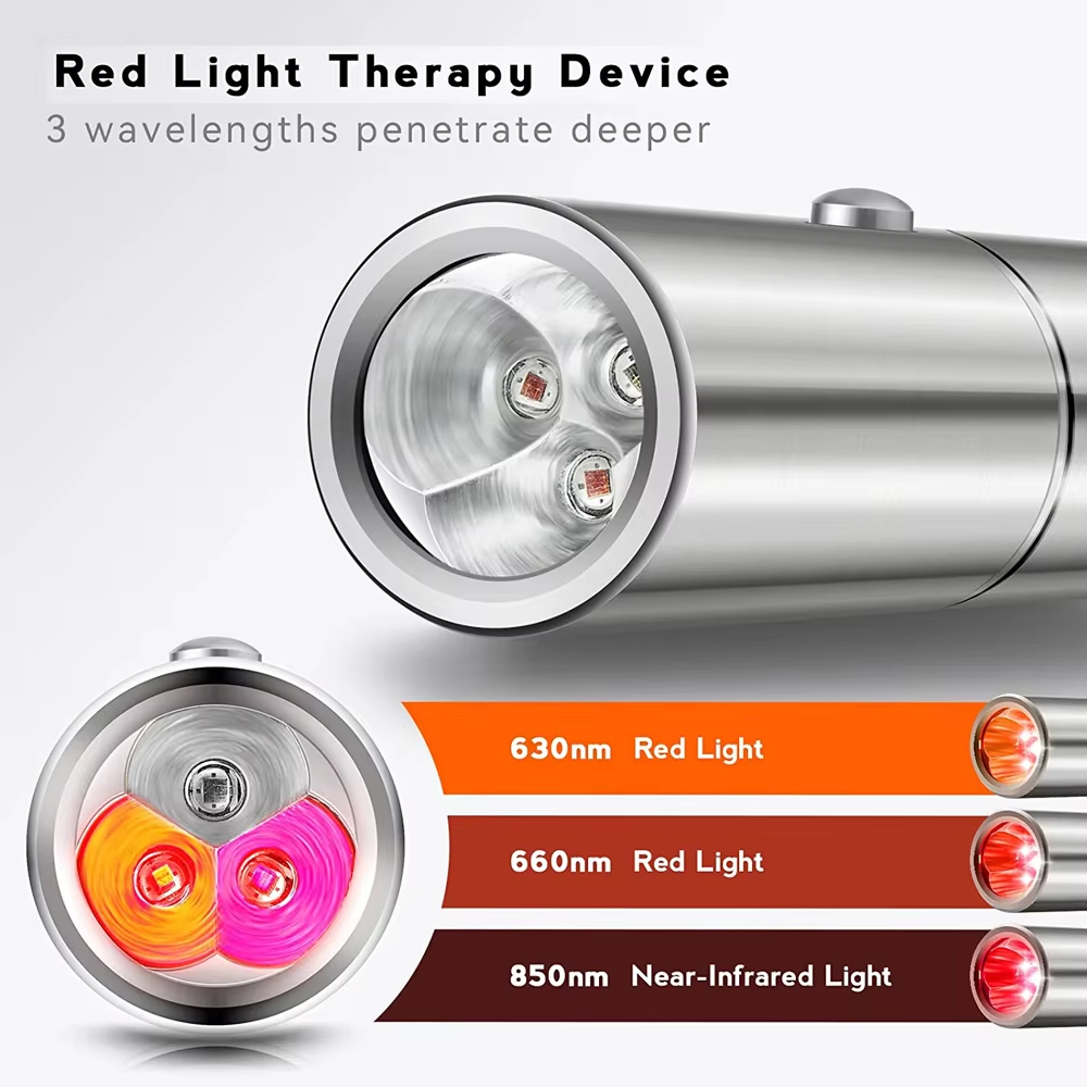 Red Light Therapy Infrared Lig – Galvanic Skin Sensor Bewertung und Preis