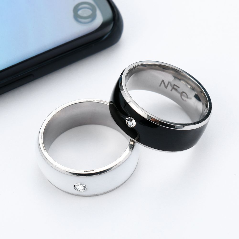 Fashion Android Phone Equipmen – Smart Ring Nfc Pay Bewertung und Preis