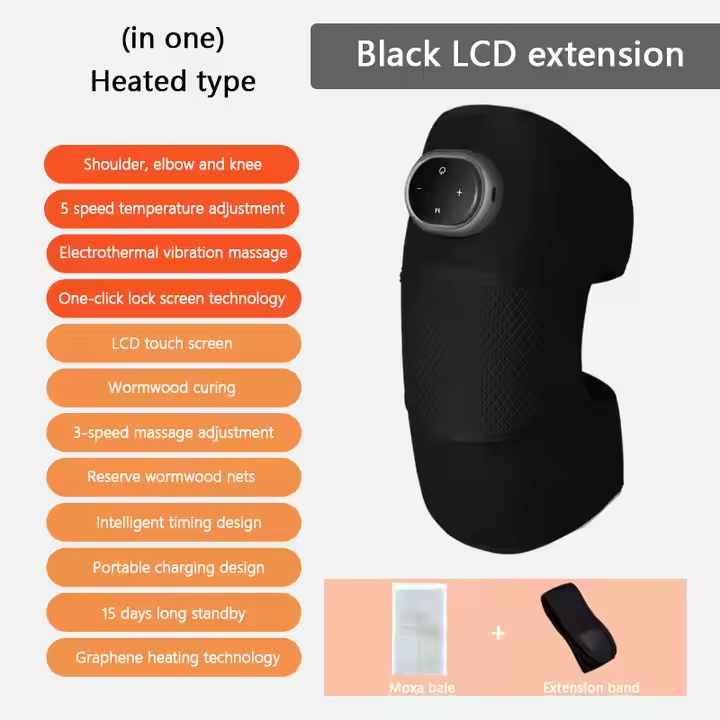 Health Care Products Smart Hot – Smart Knee Wrap Bewertung und Preis
