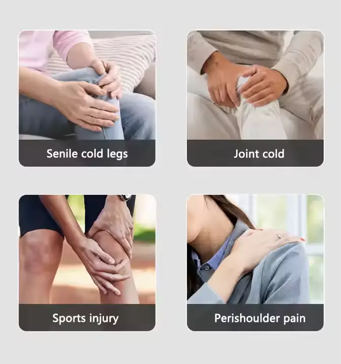 Health Care Products Smart Hot – Smart Knee Wrap Bewertung und Preis