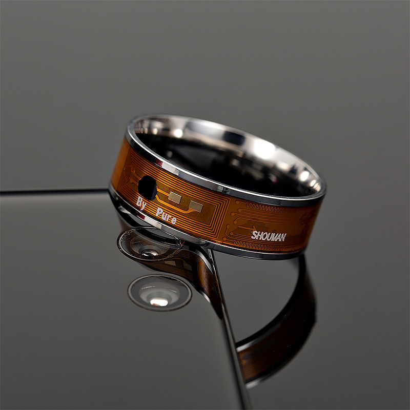 Multifunctional Unisex Stainle – Smart Ring Nfc Pay Bewertung und Preis