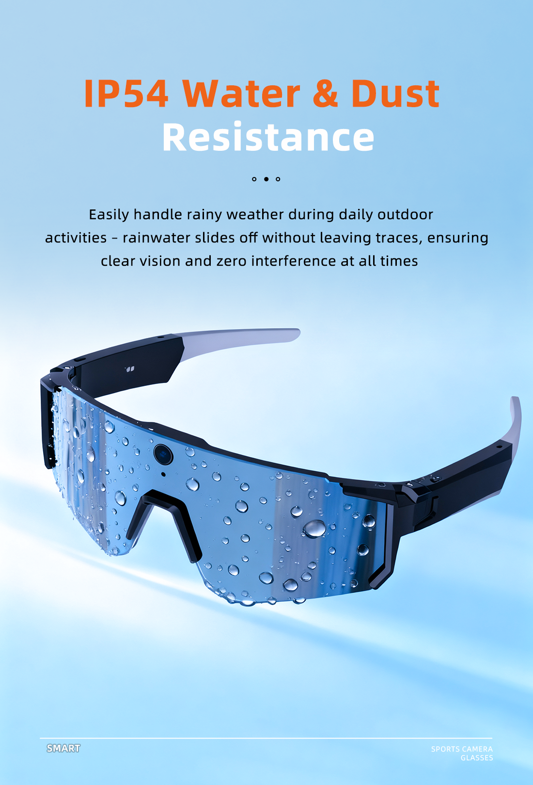 HD 4K 800WCamera 32GB Sport Sm – Smart Glasses Lens Bewertung und Preis