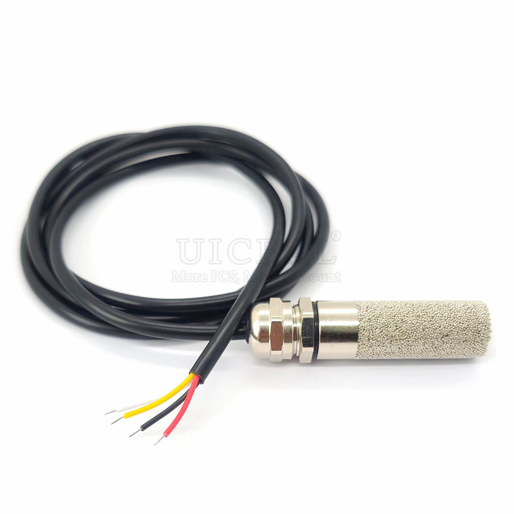 SHT20 SHT30 SHT40 SHTC3 Temper – Muscle Sensor Emg Bewertung und Preis