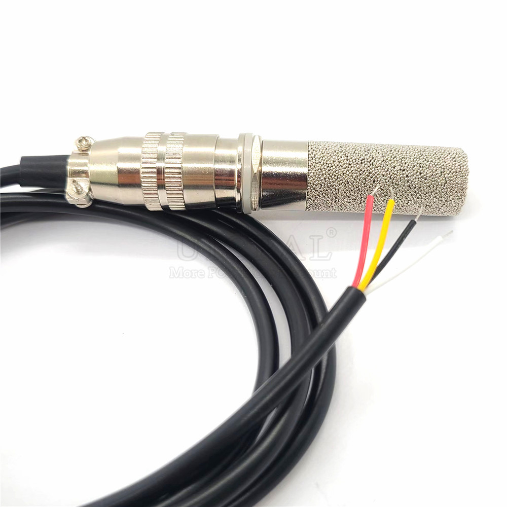 SHT20 SHT30 SHT40 SHTC3 Temper – Muscle Sensor Emg Bewertung und Preis