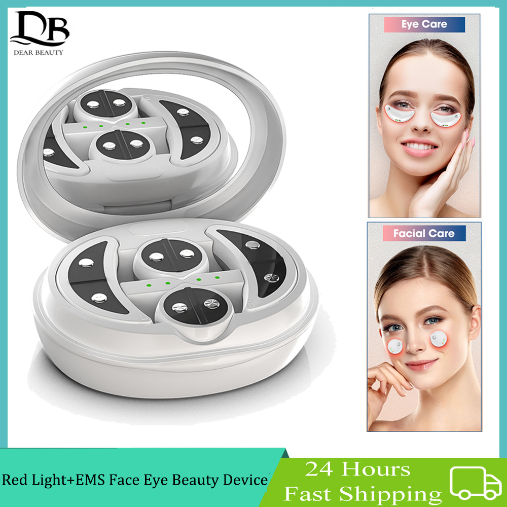 2 In 1 EMS Microcurrent Eye Fa – Galvanic Skin Sensor Bewertung und Preis