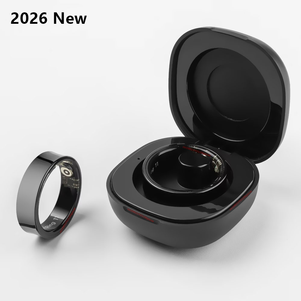 2026 New R09 Smart Ring Men Wo – Temperature Ring Skin Bewertung und Preis