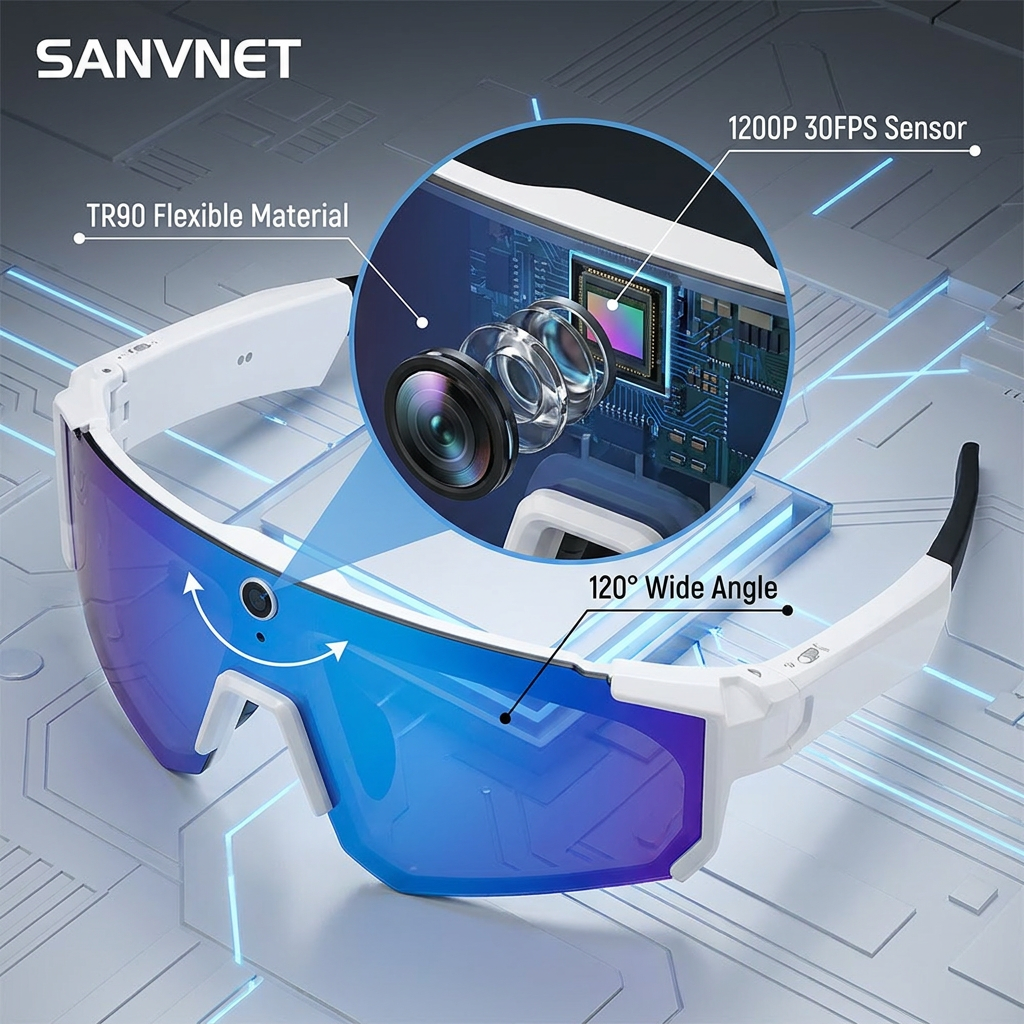 US Stock 2026 SNT SOLIS POV Ro – Smart Glasses Lens Bewertung und Preis