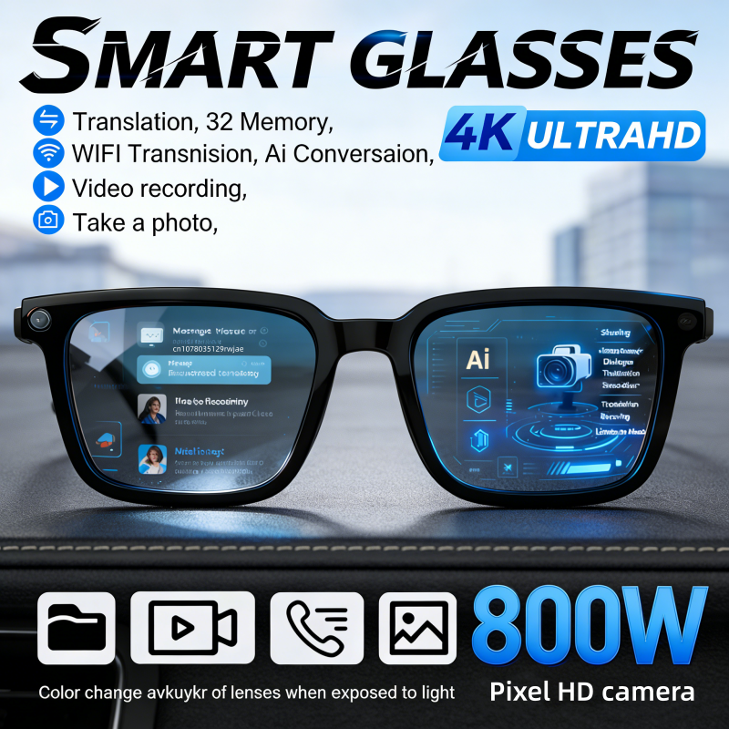 2026 New AI Smart Glasses AI T – Smart Glasses Lens Bewertung und Preis