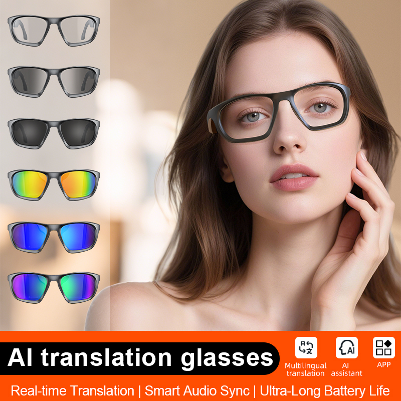 4KHD AI Camera Glasses 800MP P – Smart Glasses Lens Bewertung und Preis
