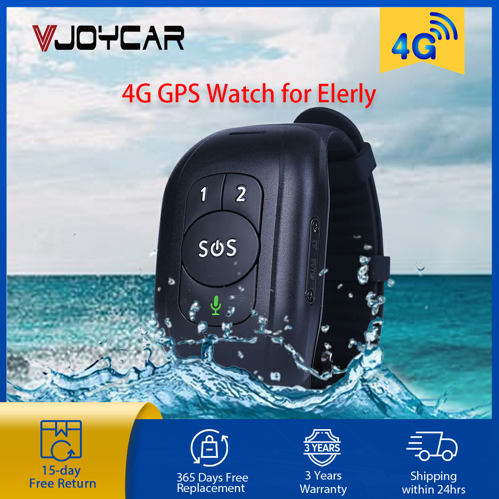 Vjoycar New Smart GPS Bracelet – Fall Detection Watch Bewertung und Preis