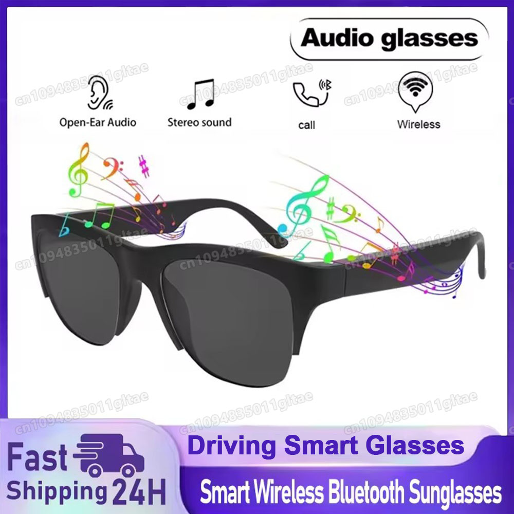 New Smart Bluetooth V5.3 Sungl – Smart Glasses Lens Bewertung und Preis