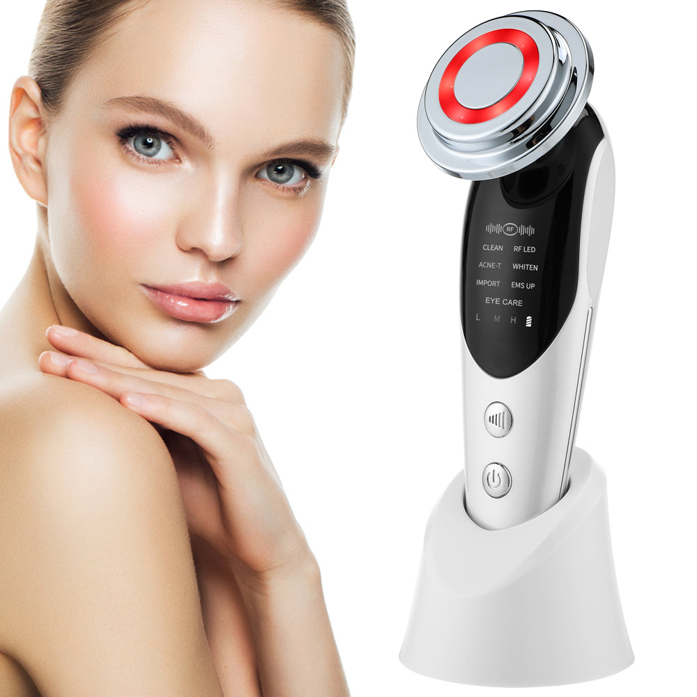 Facial Mesotherapy Electropora – Galvanic Skin Sensor Bewertung und Preis