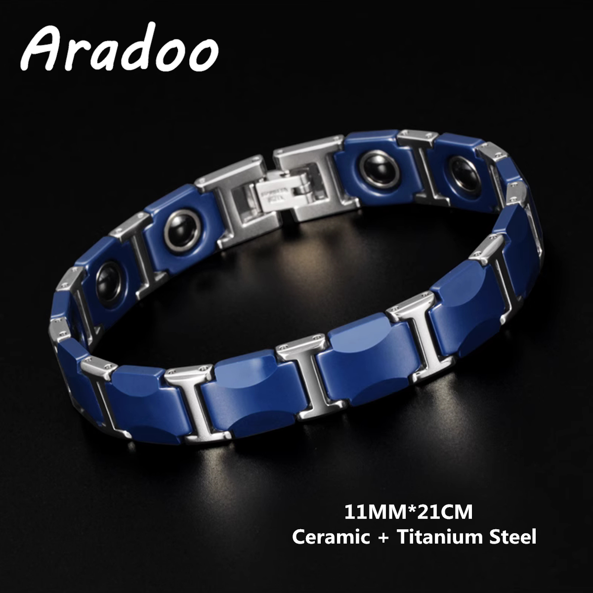 Ceramic Titanium Steel Bracele – Meditation Headband Eeg Bewertung und Preis
