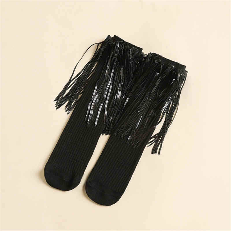 New Sequined Fringed Tassel Ba – Baby Sock Oximeter Bewertung und Preis