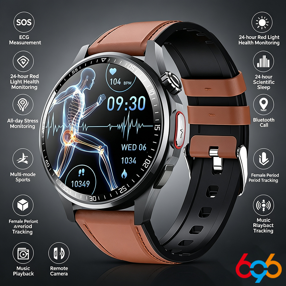 Men Smart Watch All Day Fall D – Fall Detection Watch Bewertung und Preis