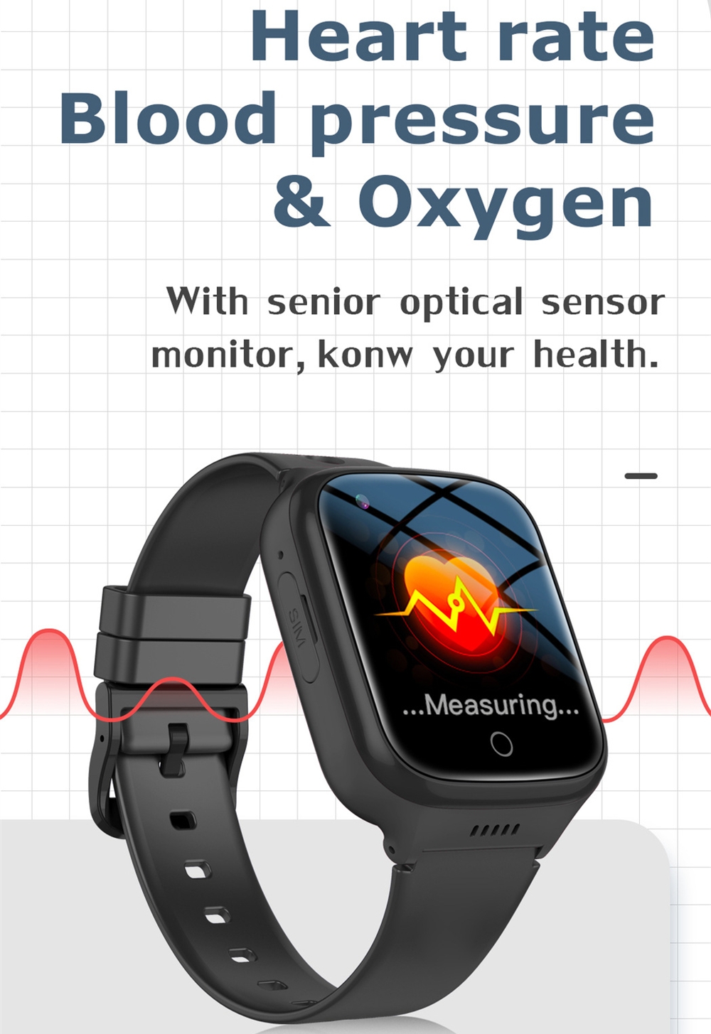 Falling Detection Watch Elderl – Fall Detection Watch Bewertung und Preis