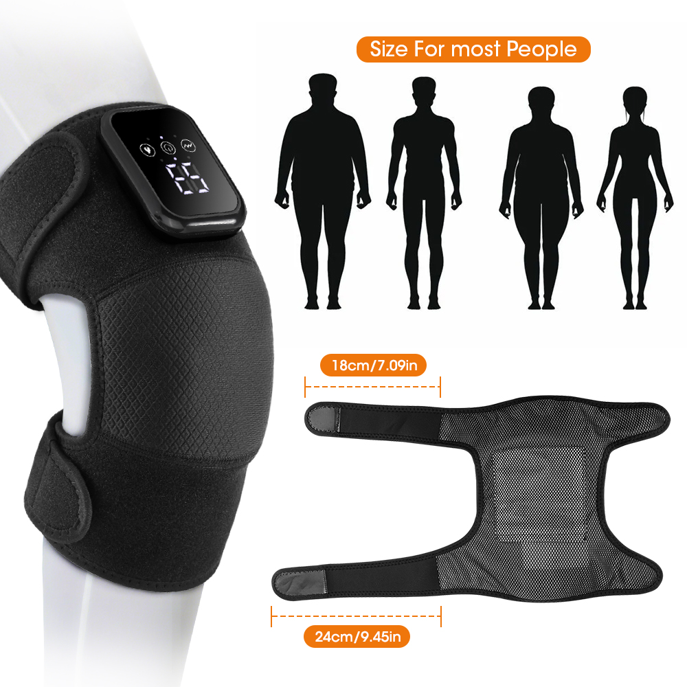 Smart Vibration Massage Knee P – Smart Knee Wrap Bewertung und Preis