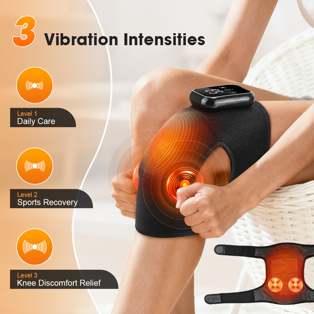 Smart Vibration Massage Knee P – Smart Knee Wrap Bewertung und Preis