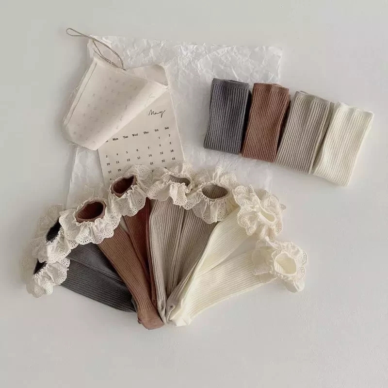 4 Pairs Fashion Baby Girls Ruf – Baby Sock Oximeter Bewertung und Preis