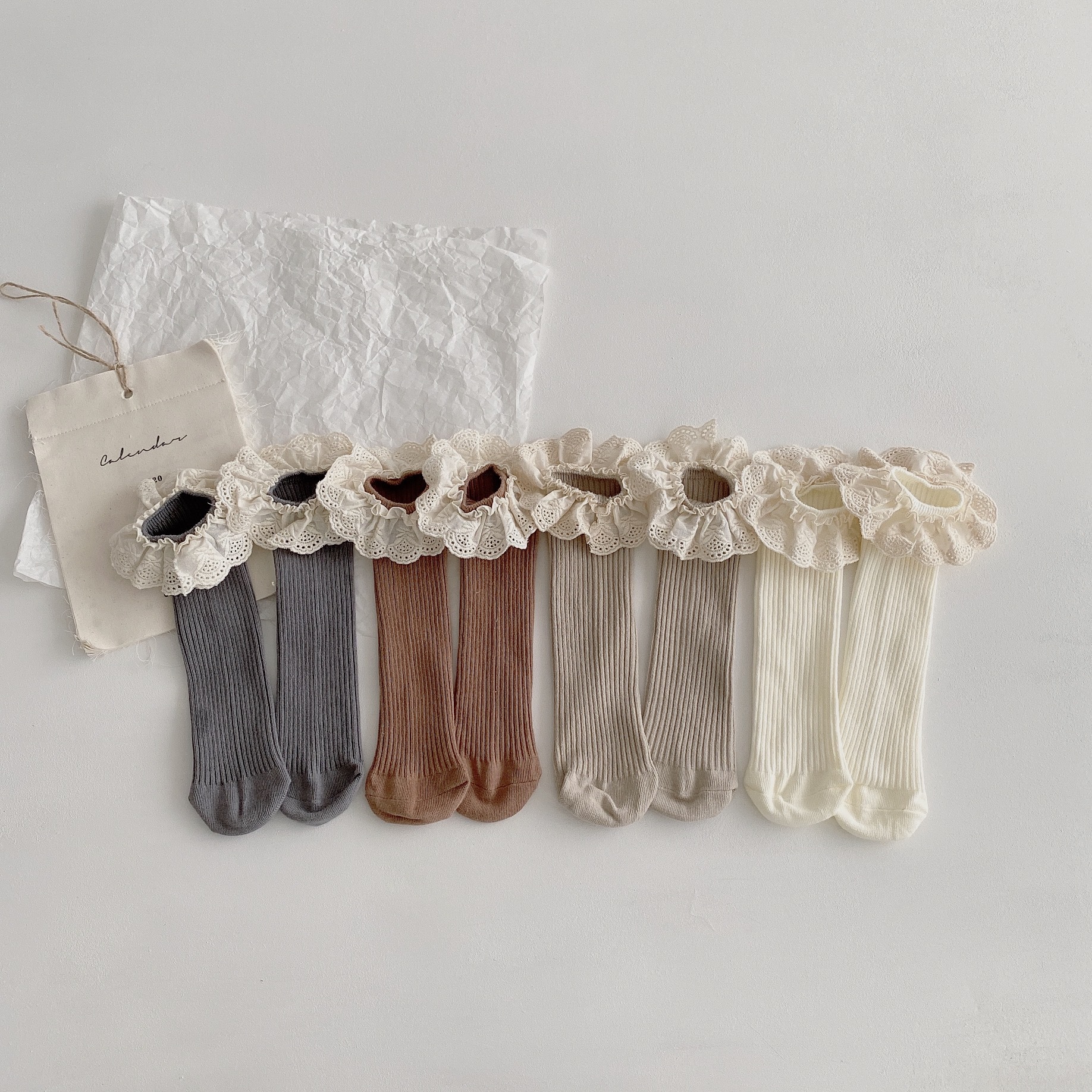 4 Pairs Fashion Baby Girls Ruf – Baby Sock Oximeter Bewertung und Preis