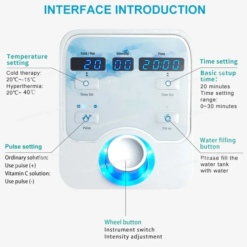 New Electroporation ION Facial – Galvanic Skin Sensor Bewertung und Preis