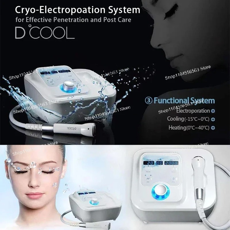 New Electroporation ION Facial – Galvanic Skin Sensor Bewertung und Preis