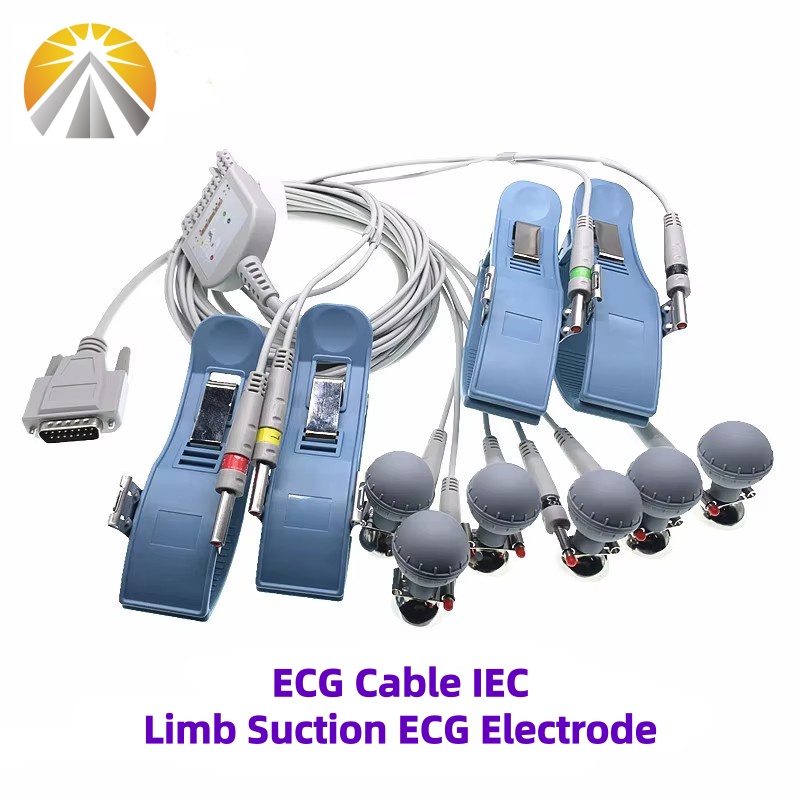 ECG Cable For Nihon Kohden Bio – Ecg Patch Monitor Bewertung und Preis