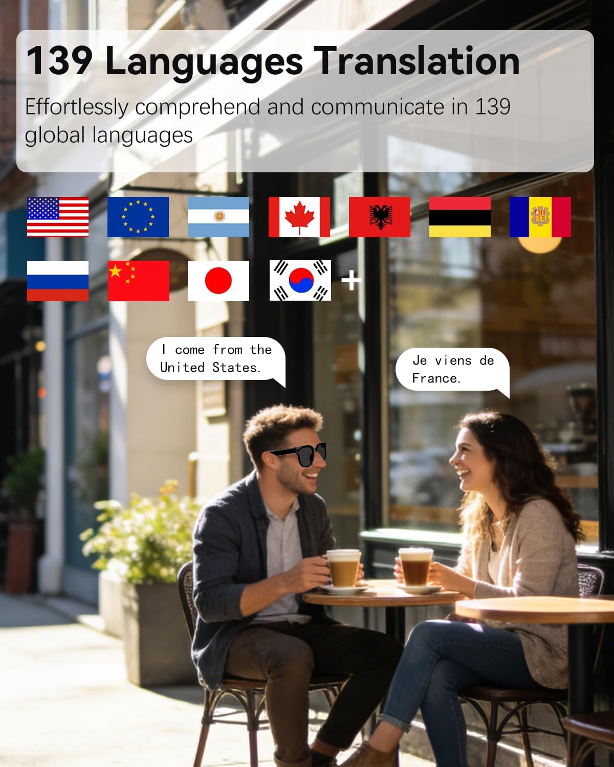 AI Smart Glasses: 8MP Camera,  – Smart Glasses Lens Bewertung und Preis