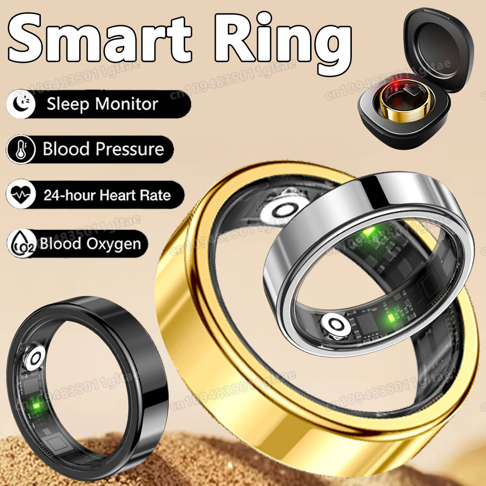 New R09 Smart Ring Men Women w – Temperature Ring Skin Bewertung und Preis