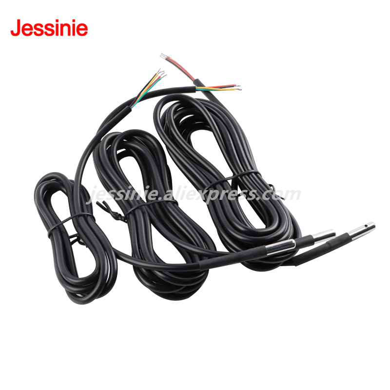DS18B20 LM35DZ SHT20 SHT30 SHT – Muscle Sensor Emg Bewertung und Preis