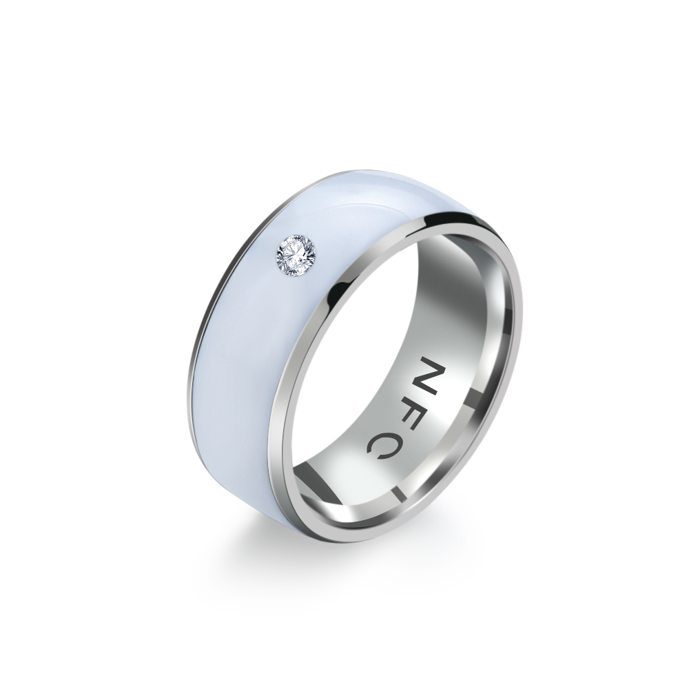 NFC Smart Finger Ring Intellig – Smart Ring Nfc Pay Bewertung und Preis