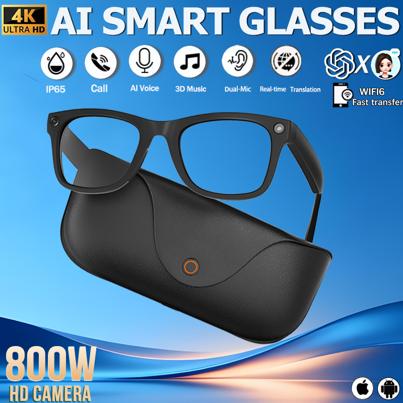 2026 Genuine Leather 2000Mah C – Smart Glasses Lens Bewertung und Preis