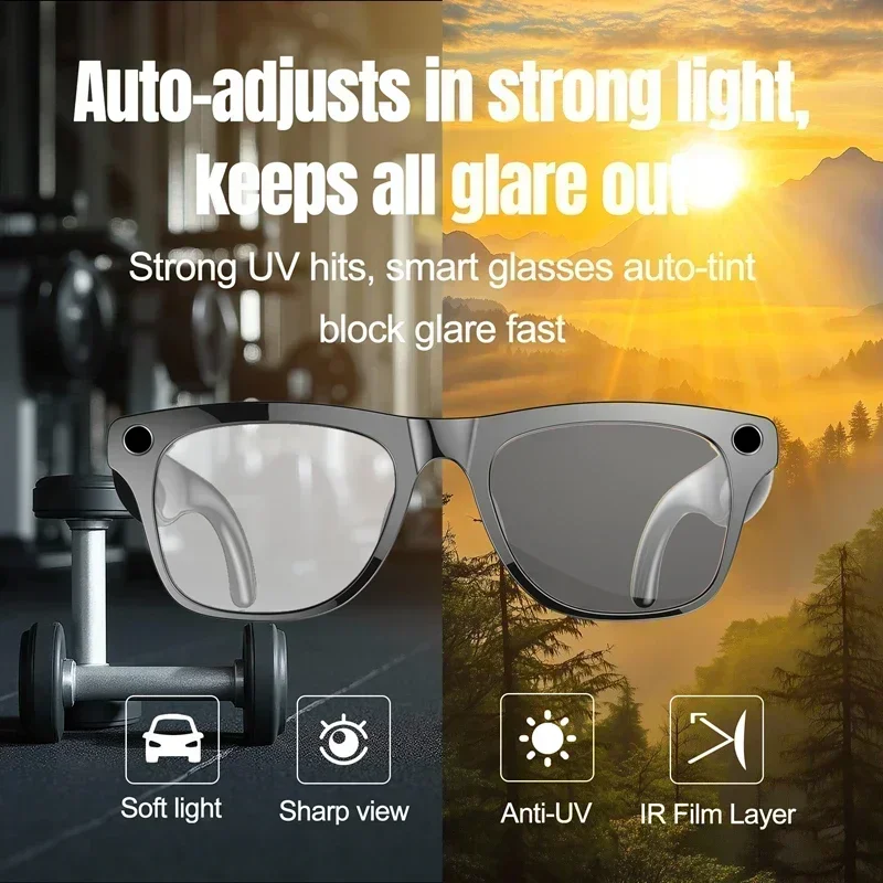Lenovo Smart Glasses AI Transl – Smart Glasses Lens Bewertung und Preis