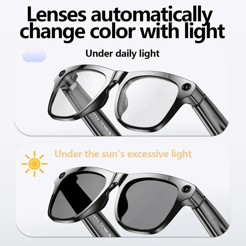 Lenovo Smart Glasses AI Transl – Smart Glasses Lens Bewertung und Preis