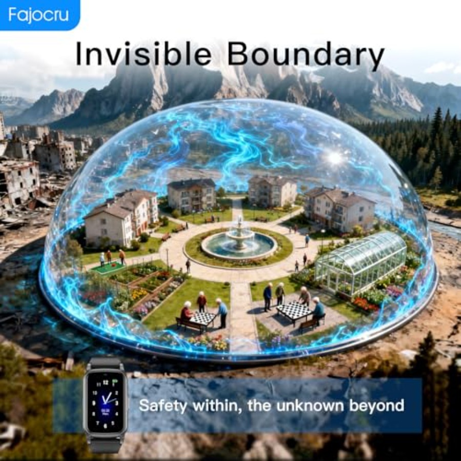 Smart Watch for Seniors with F – Fall Detection Watch Bewertung und Preis