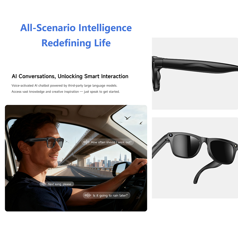 2026 New AI Smart Translation  – Smart Glasses Lens Bewertung und Preis