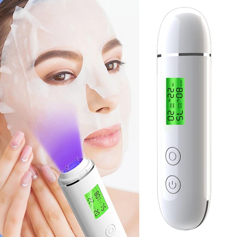 Portable Rechargeable Skin Ana – Galvanic Skin Sensor Bewertung und Preis