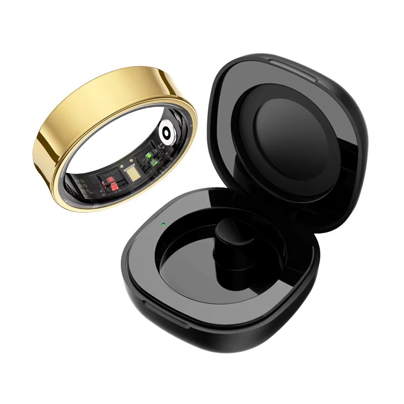 R09 Smart Ring Men Women with  – Temperature Ring Skin Bewertung und Preis