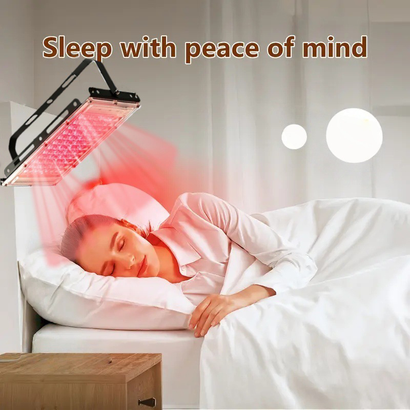 96LEDs Red Light Therapy Panel – Galvanic Skin Sensor Bewertung und Preis