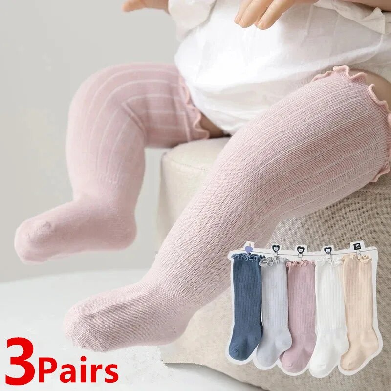3Pairs/Lot Baby Girls Socks La – Baby Sock Oximeter Bewertung und Preis