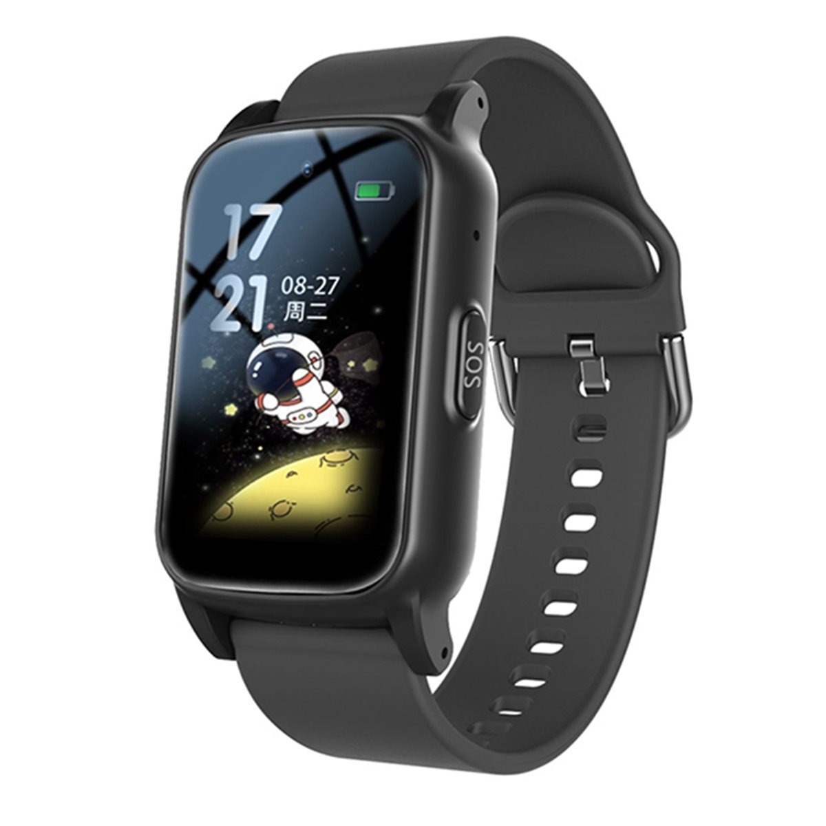 4G Elderly Smart Watch with GP – Fall Detection Watch Bewertung und Preis