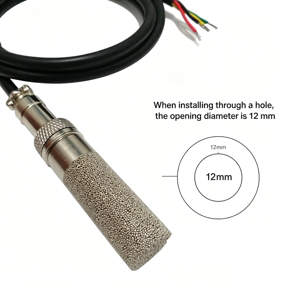 1PCS Temperature Humidity Sens – Muscle Sensor Emg Bewertung und Preis